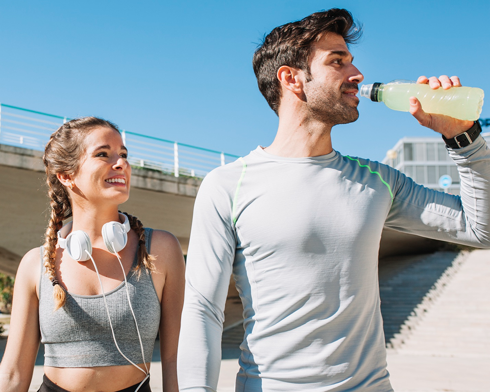 Hydration + Creatine — The Ultimate Duo for Energy and Performance