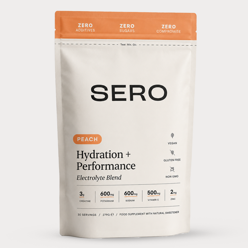 Sero hydration + performance, 90-day supply