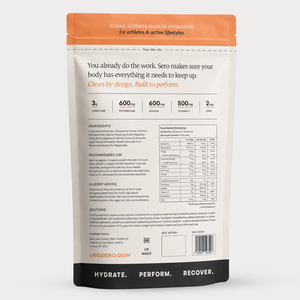 SERO Hydration + Creatine